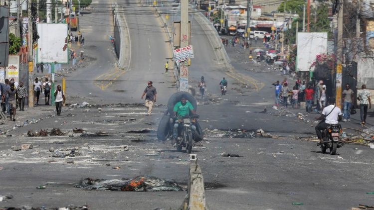 United Nations: Haiti faces a humanitarian crises amid rampant violence